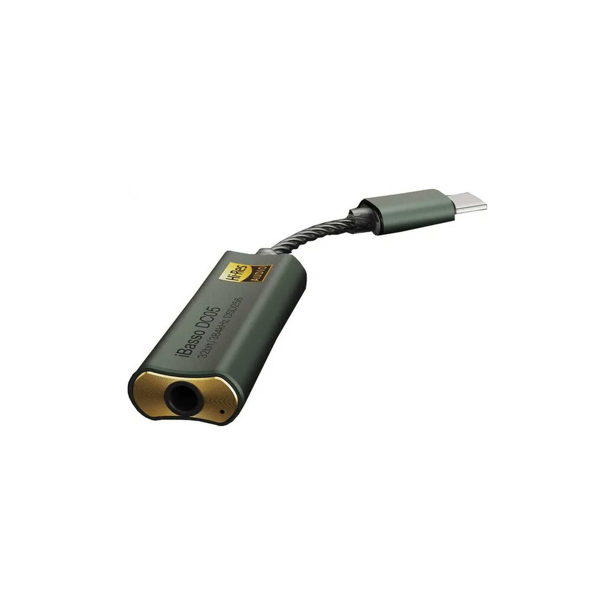 iBasso DC05 - DAC USB portable Dual ESS ES9219C | Audiogarden.fr ...